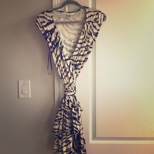 DianeVonFurstenburg wrap dress
